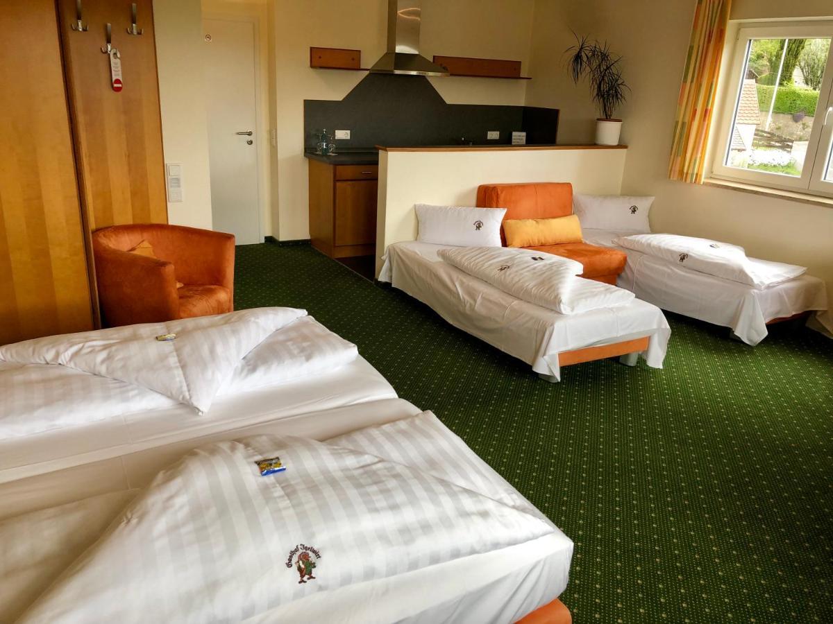 Berggasthof Hotel Igelwirt Шнайтах Екстериор снимка