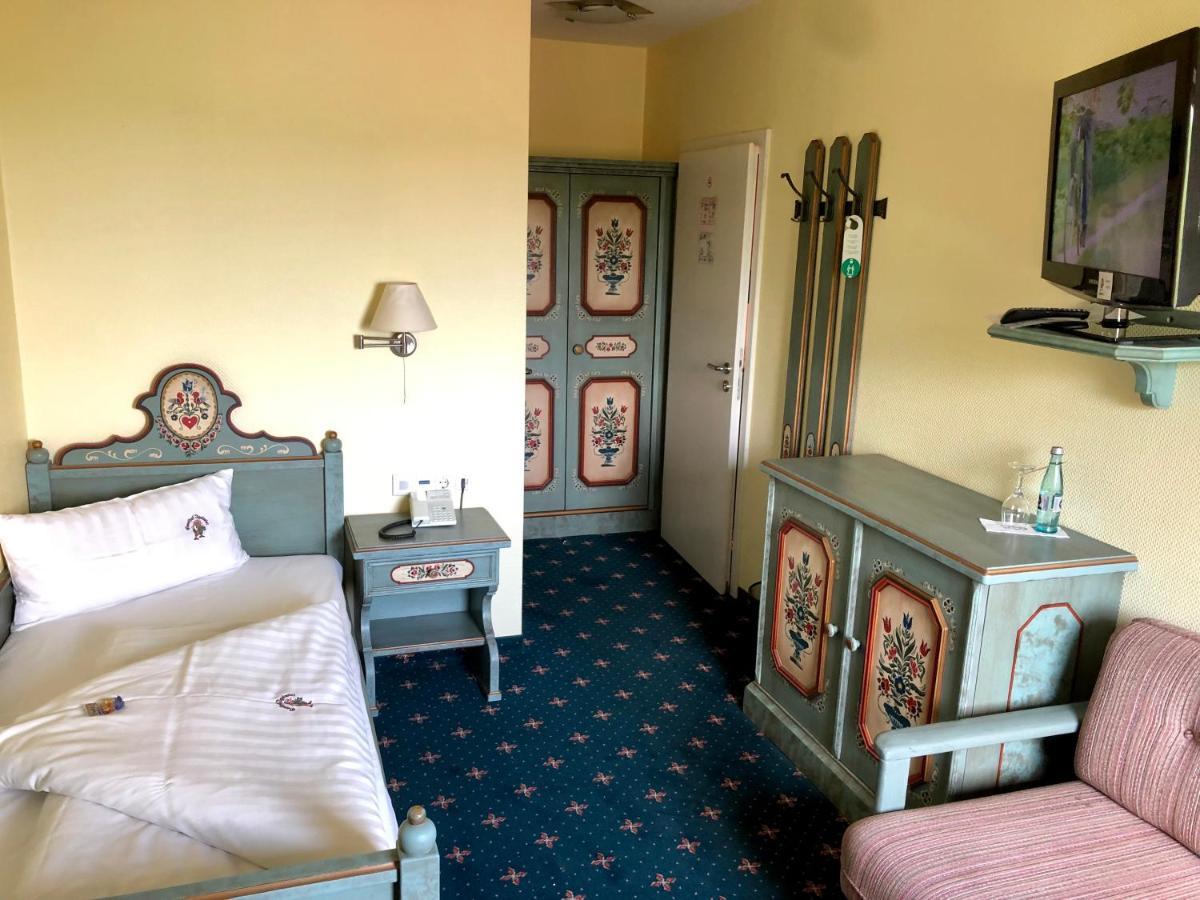 Berggasthof Hotel Igelwirt Шнайтах Екстериор снимка