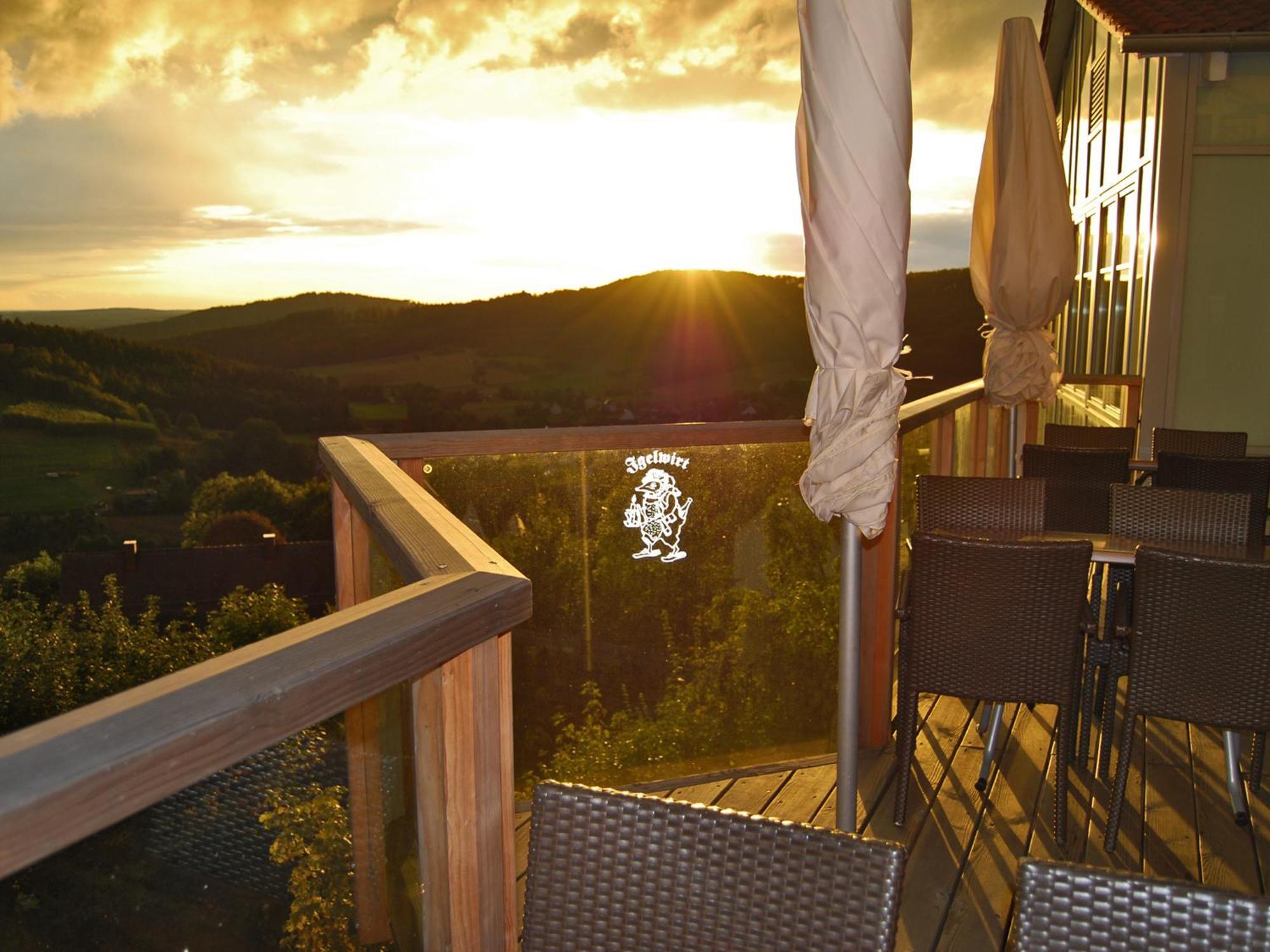 Berggasthof Hotel Igelwirt Шнайтах Екстериор снимка