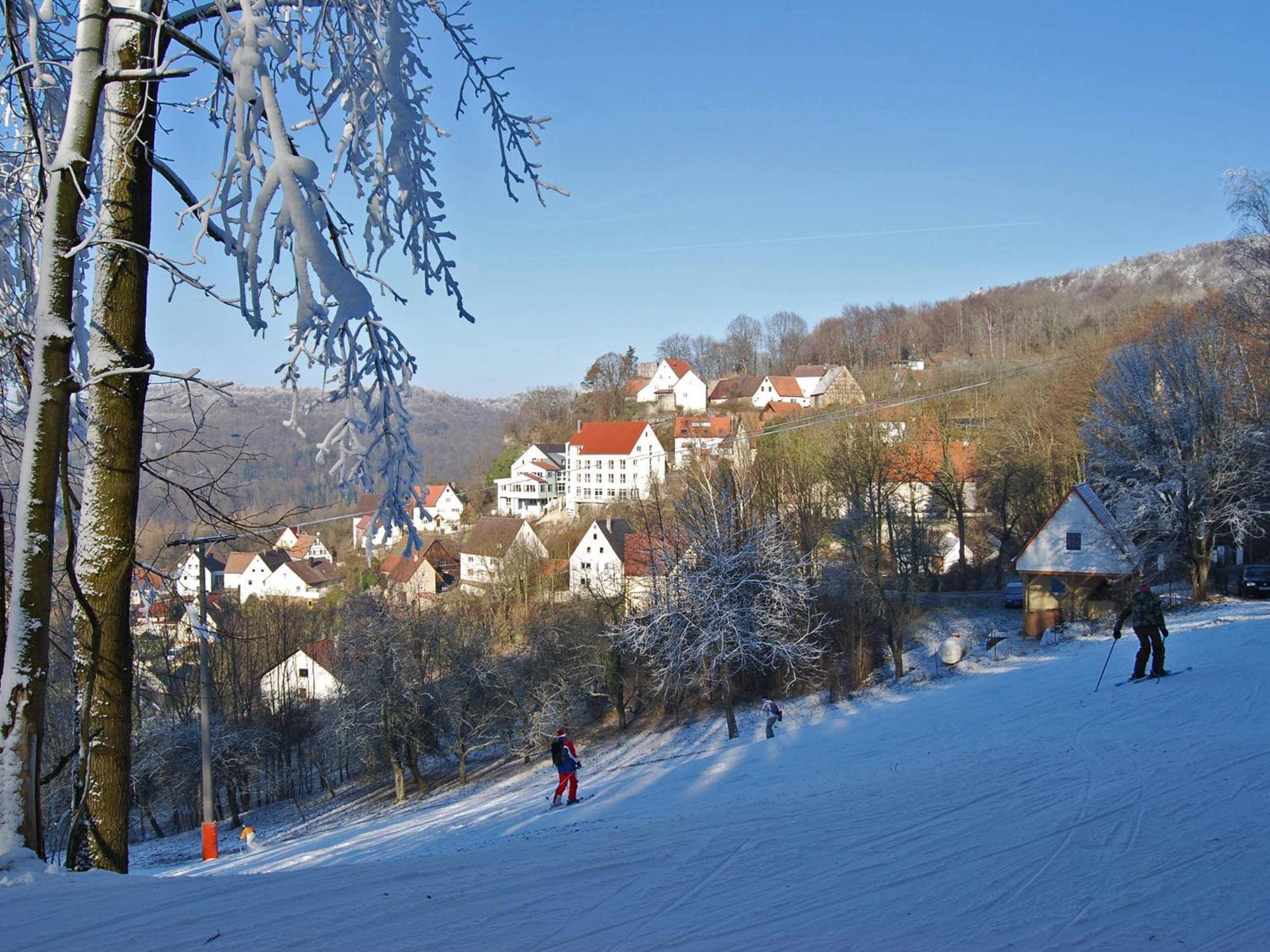 Berggasthof Hotel Igelwirt Шнайтах Екстериор снимка