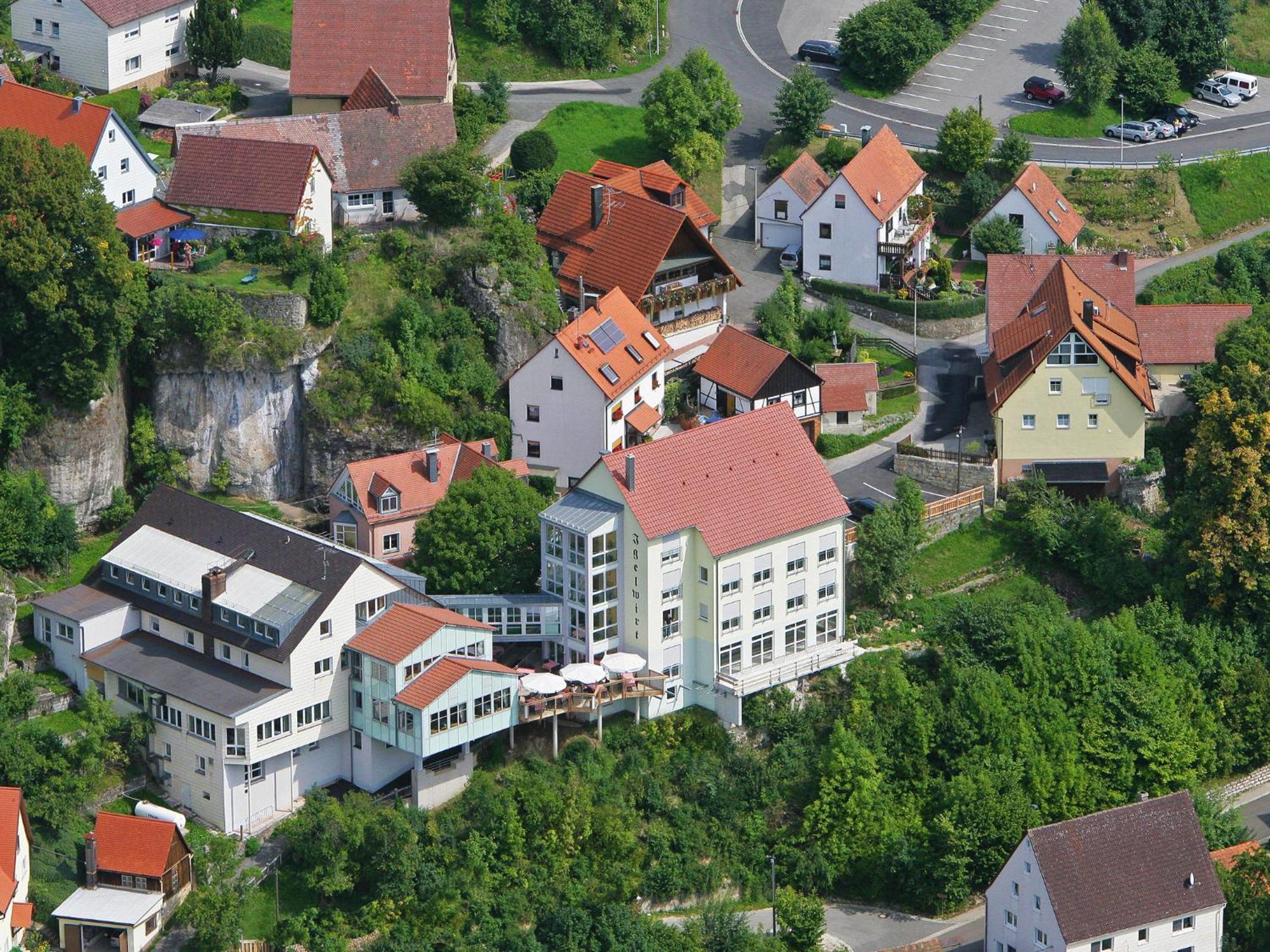 Berggasthof Hotel Igelwirt Шнайтах Екстериор снимка