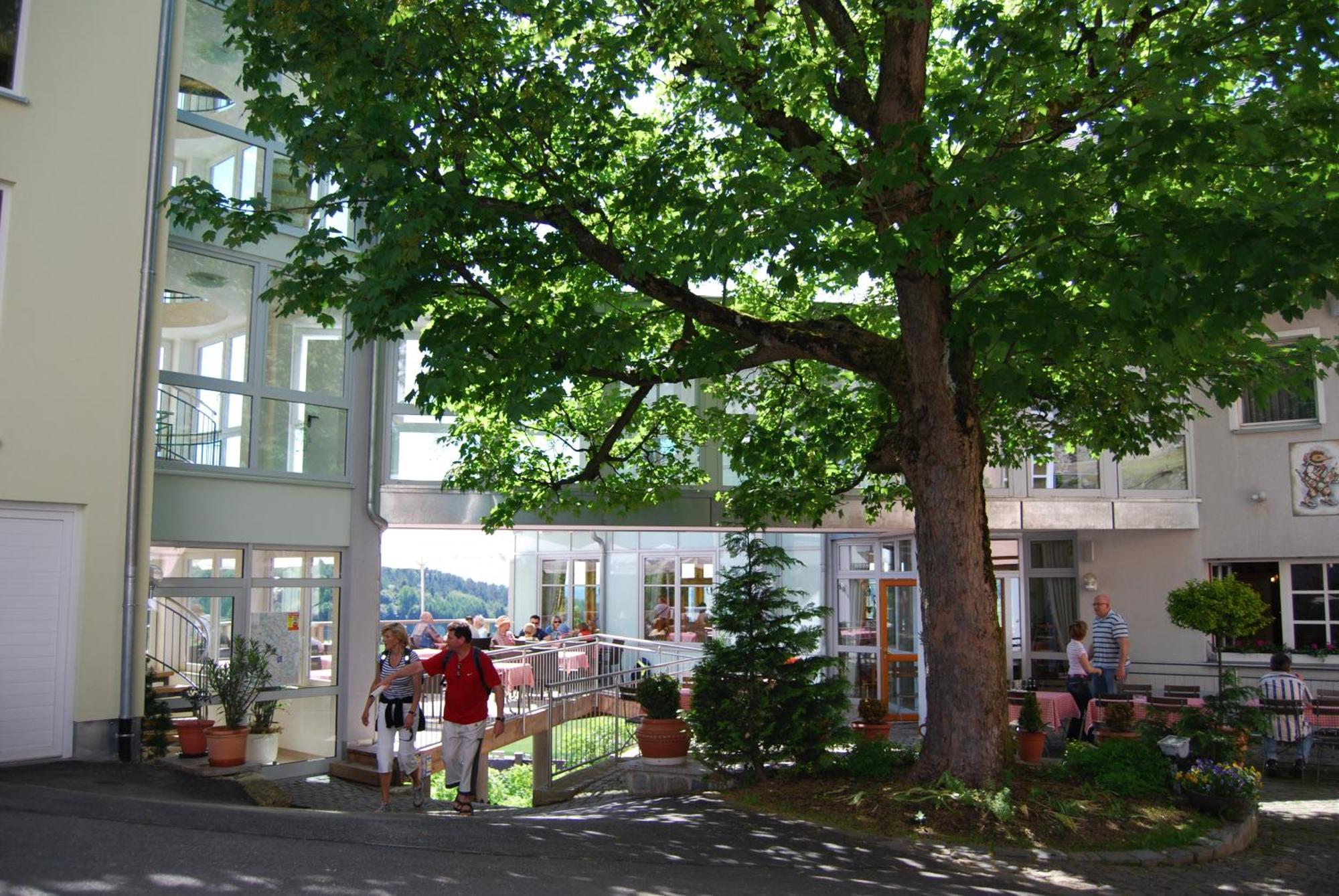 Berggasthof Hotel Igelwirt Шнайтах Екстериор снимка