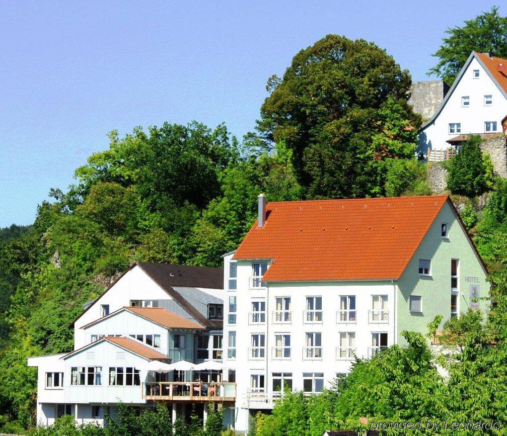 Berggasthof Hotel Igelwirt Шнайтах Екстериор снимка