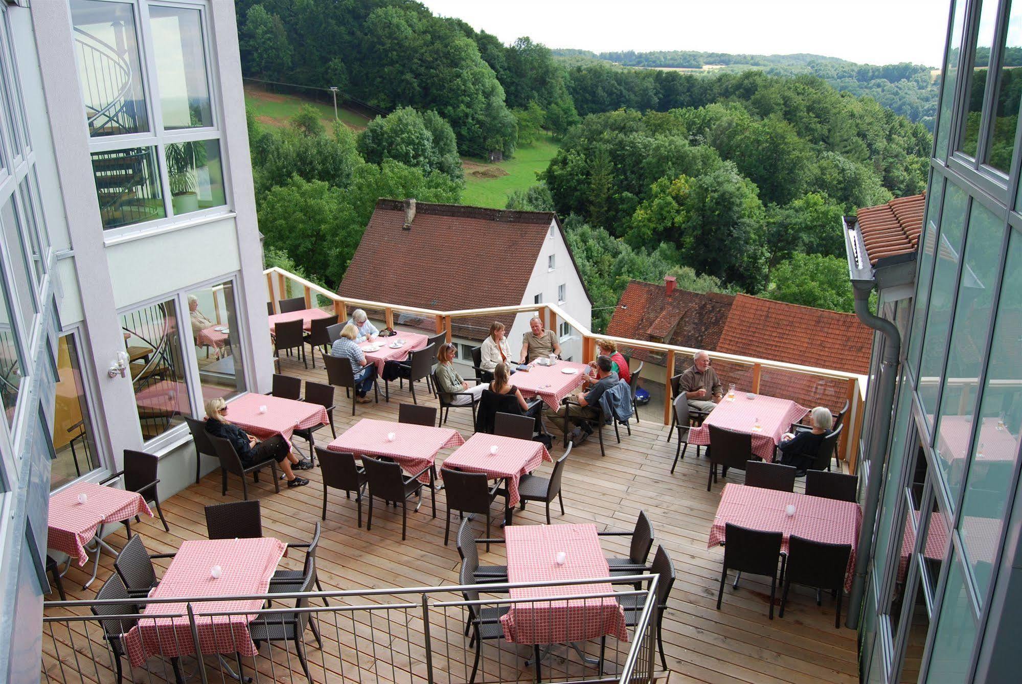 Berggasthof Hotel Igelwirt Шнайтах Екстериор снимка